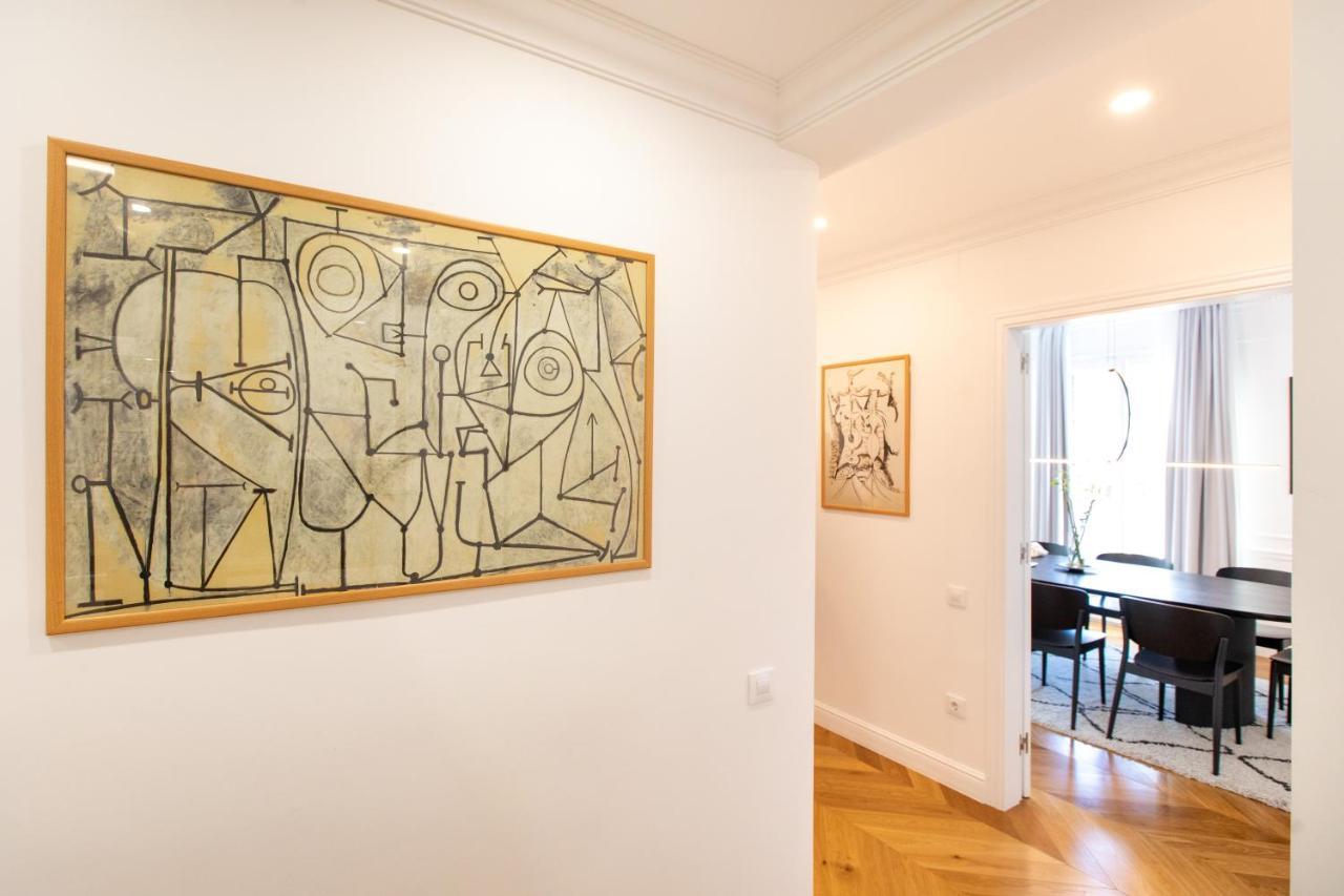 Majestic 4Br/4Bath Apartment In Sagrada Familia Area Βαρκελώνη Εξωτερικό φωτογραφία