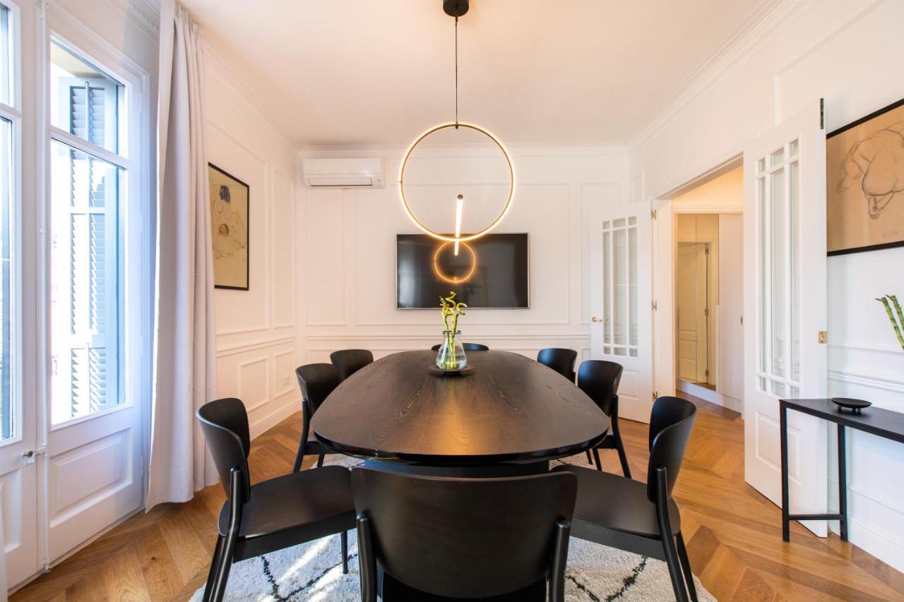 Majestic 4Br/4Bath Apartment In Sagrada Familia Area Βαρκελώνη Εξωτερικό φωτογραφία